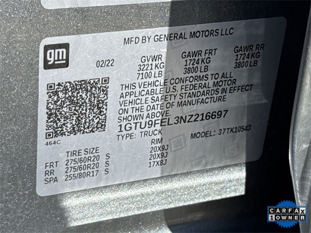 GMC Sierra 1500 Limited Vehicle Full-screen Gallery Image 39