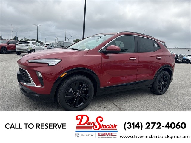 St. Louis MO 2026 Buick Encore GX more details - buick encore gx