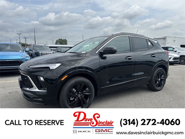 St. Louis MO 2026 Buick Encore GX more details - buick encore gx