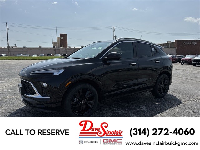 St. Louis MO 2026 Buick Encore GX more details - buick encore gx