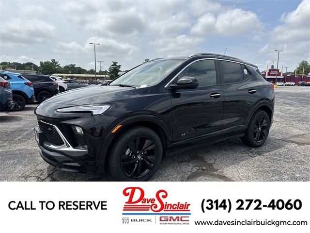 St. Louis MO 2026 Buick Encore GX more details - buick encore gx