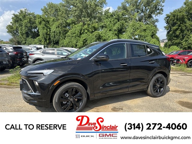 St. Louis MO 2026 Buick Encore GX more details - buick encore gx