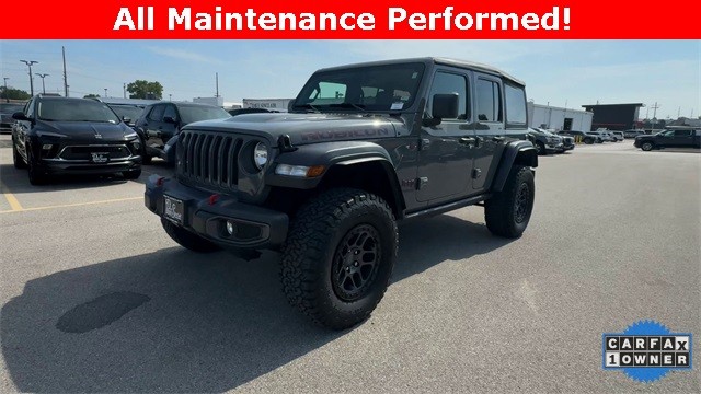 Jeep Wrangler Vehicle Full-screen Gallery Image 05