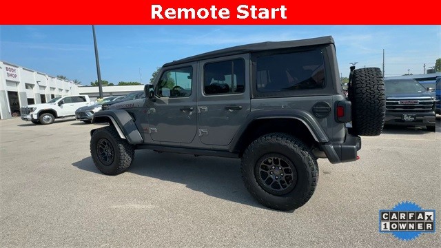 Jeep Wrangler Vehicle Full-screen Gallery Image 07