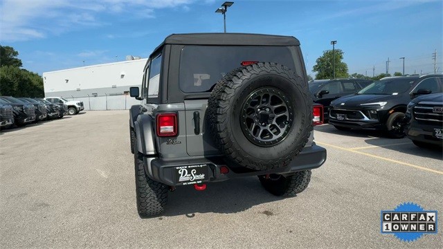 Jeep Wrangler Vehicle Full-screen Gallery Image 09