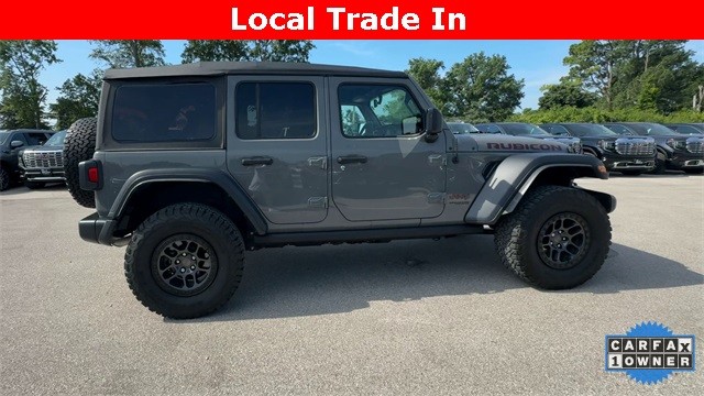 Jeep Wrangler Vehicle Full-screen Gallery Image 11