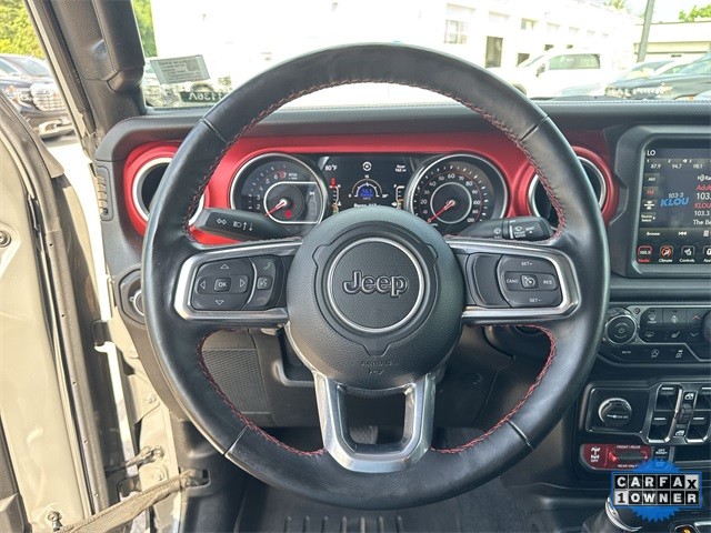 Jeep Wrangler Vehicle Full-screen Gallery Image 14