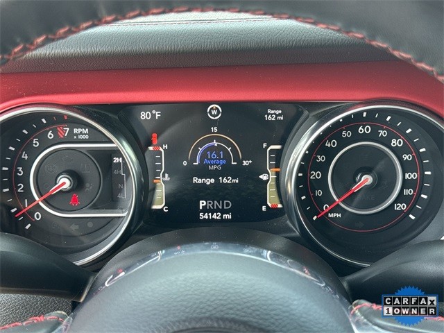 Jeep Wrangler Vehicle Full-screen Gallery Image 15
