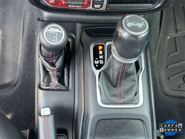 Jeep Wrangler Vehicle Full-screen Gallery Image 20