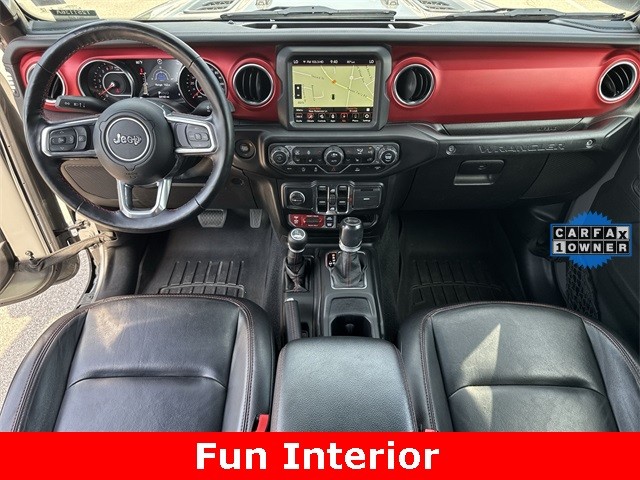 Jeep Wrangler Vehicle Full-screen Gallery Image 24