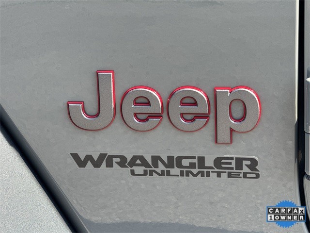 Jeep Wrangler Vehicle Full-screen Gallery Image 34