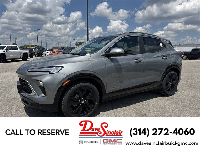 St. Louis MO 2026 Buick Encore GX more details - buick encore gx
