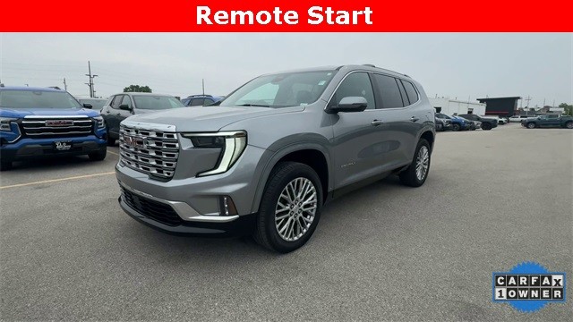 GMC Acadia Vehicle Full-screen Gallery Image 05
