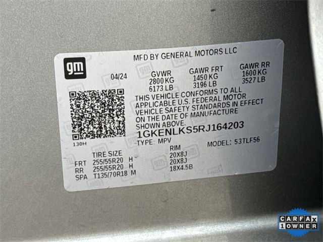 GMC Acadia Vehicle Full-screen Gallery Image 39