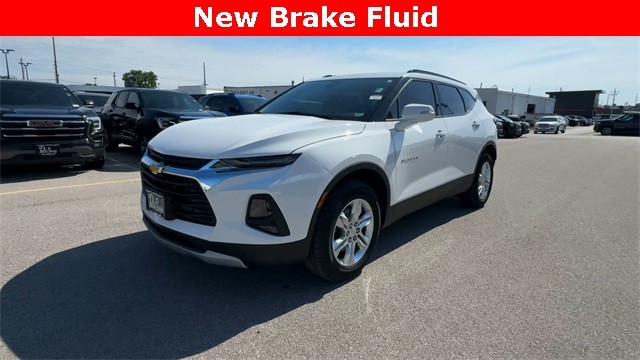 Chevrolet Blazer Vehicle Full-screen Gallery Image 05