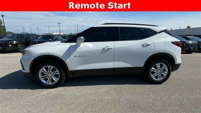 Chevrolet Blazer Vehicle Full-screen Gallery Image 06
