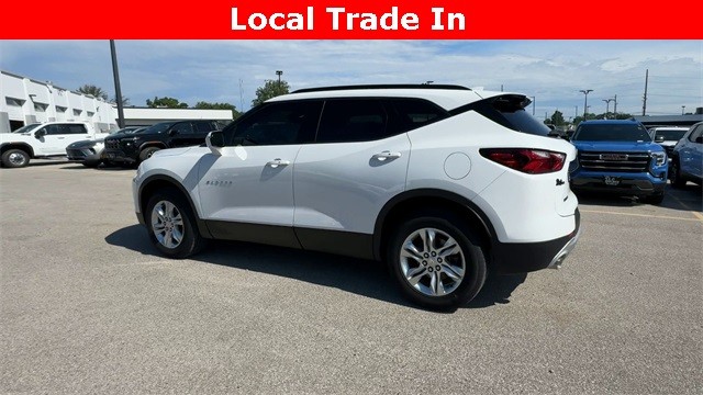 Chevrolet Blazer Vehicle Full-screen Gallery Image 07