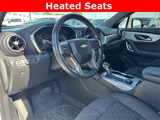 Chevrolet Blazer Vehicle Full-screen Gallery Image 13
