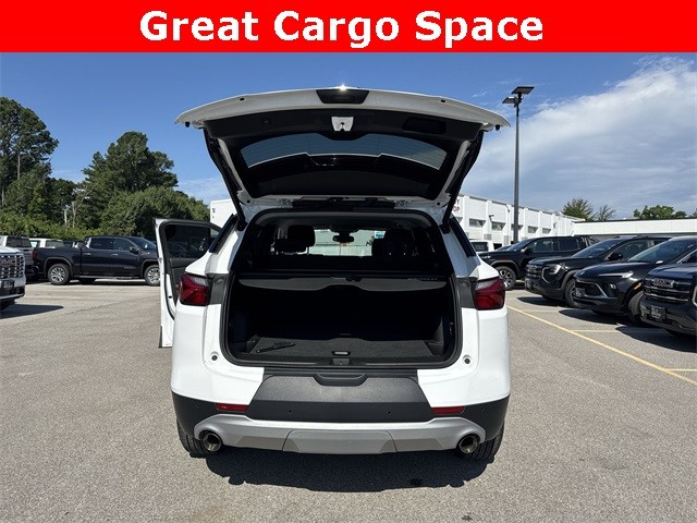 Chevrolet Blazer Vehicle Full-screen Gallery Image 28