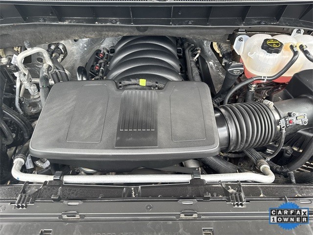 Chevrolet Silverado 1500 Vehicle Full-screen Gallery Image 34