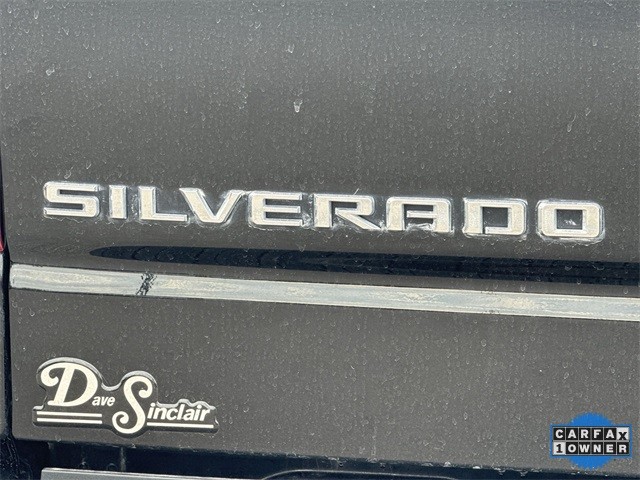 Chevrolet Silverado 1500 Vehicle Full-screen Gallery Image 36