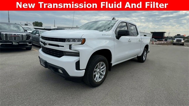 Chevrolet Silverado 1500 Vehicle Full-screen Gallery Image 05