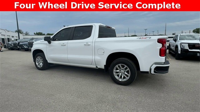 Chevrolet Silverado 1500 Vehicle Full-screen Gallery Image 07