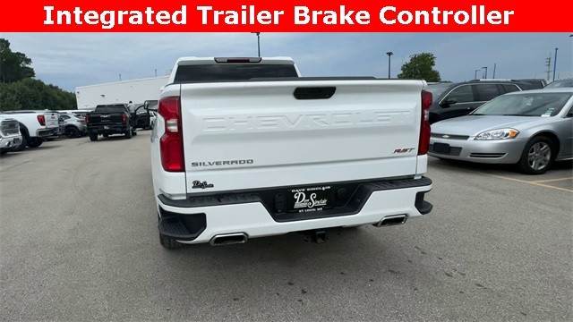 Chevrolet Silverado 1500 Vehicle Full-screen Gallery Image 09