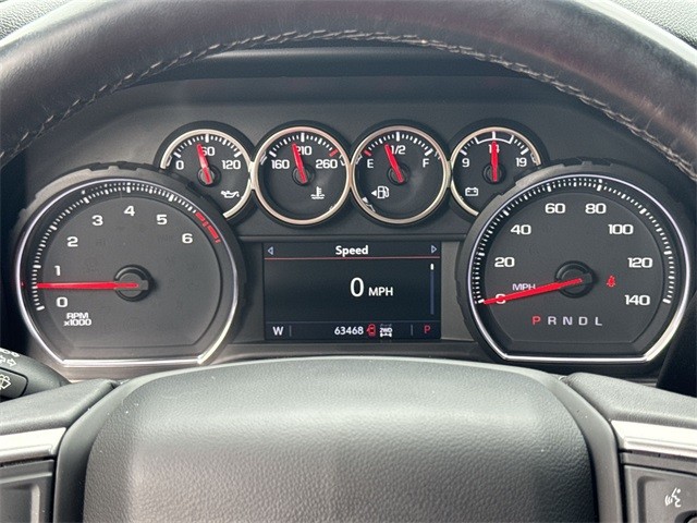 Chevrolet Silverado 1500 Vehicle Full-screen Gallery Image 15