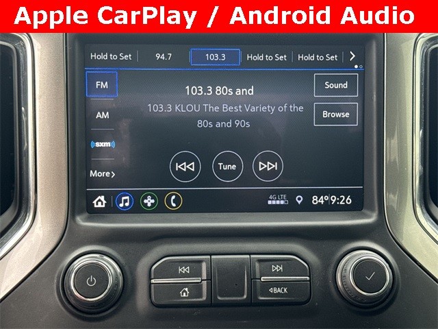 Chevrolet Silverado 1500 Vehicle Full-screen Gallery Image 17