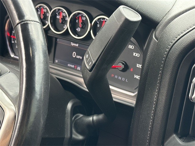 Chevrolet Silverado 1500 Vehicle Full-screen Gallery Image 19