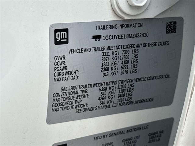 Chevrolet Silverado 1500 Vehicle Full-screen Gallery Image 36