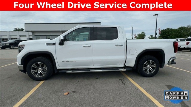 GMC Sierra 1500 Vehicle Full-screen Gallery Image 06