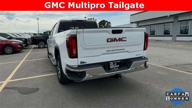 GMC Sierra 1500 Vehicle Full-screen Gallery Image 09