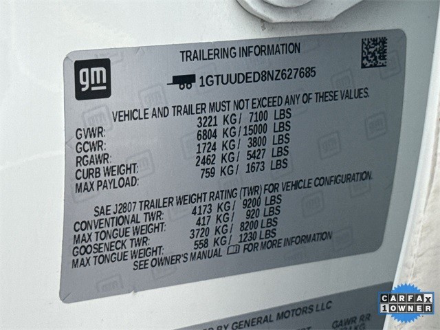 GMC Sierra 1500 Vehicle Full-screen Gallery Image 38