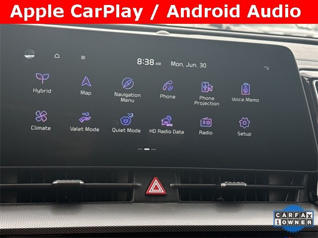 Kia Sportage Hybrid Vehicle Full-screen Gallery Image 18