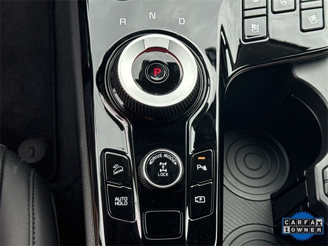 Kia Sportage Hybrid Vehicle Full-screen Gallery Image 21