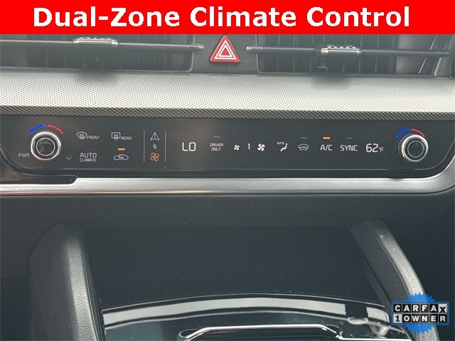 Kia Sportage Hybrid Vehicle Full-screen Gallery Image 23