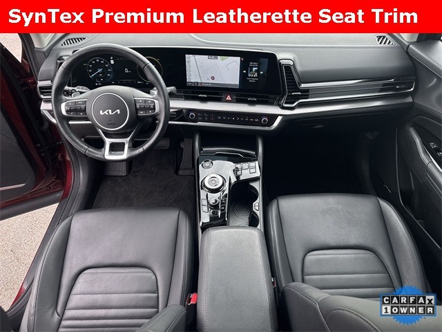 Kia Sportage Hybrid Vehicle Full-screen Gallery Image 25