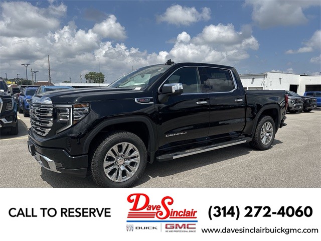 St. Louis MO 2025 GMC Sierra 1500 more details - gmc sierra 1500