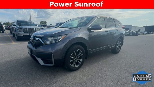 Honda CR-V Vehicle Full-screen Gallery Image 05