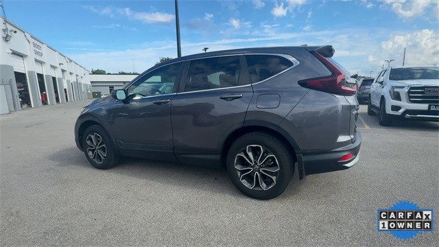 Honda CR-V Vehicle Full-screen Gallery Image 07