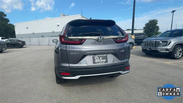 Honda CR-V Vehicle Full-screen Gallery Image 09