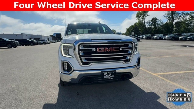 GMC Sierra 1500 Vehicle Full-screen Gallery Image 03