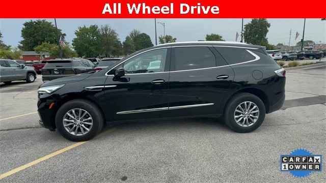 Buick Enclave Vehicle Full-screen Gallery Image 06