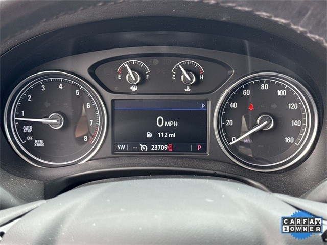 Buick Enclave Vehicle Full-screen Gallery Image 15