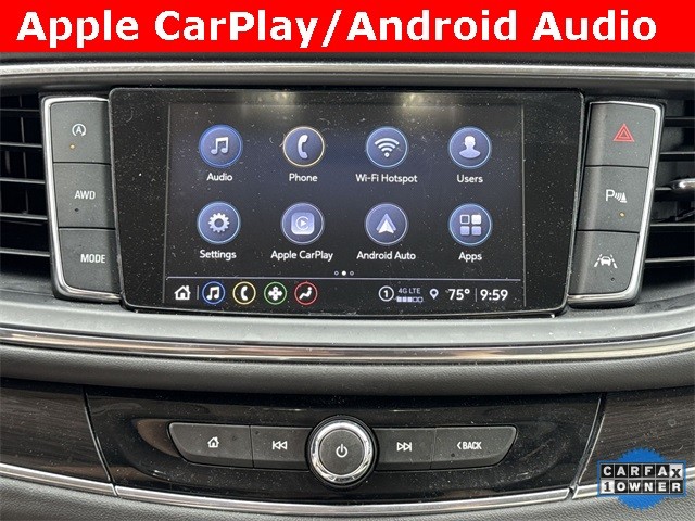 Buick Enclave Vehicle Full-screen Gallery Image 17
