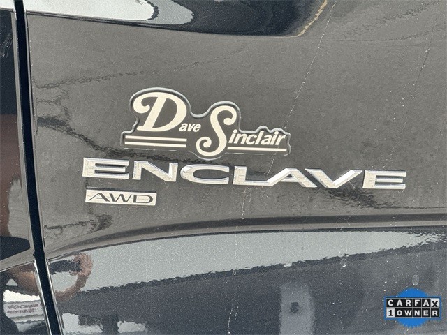 Buick Enclave Vehicle Full-screen Gallery Image 34