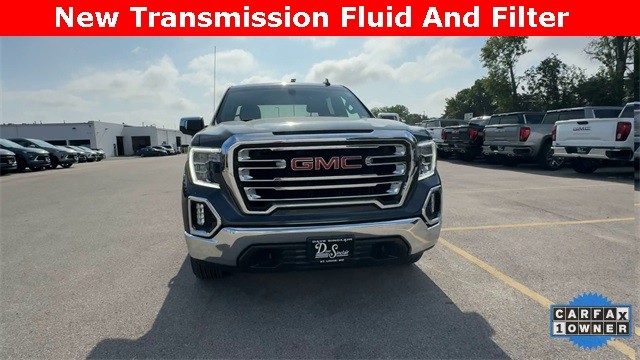 GMC Sierra 1500 Limited Vehicle Full-screen Gallery Image 05