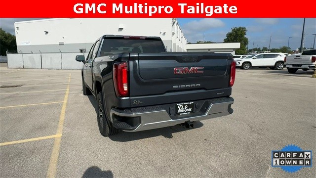 GMC Sierra 1500 Limited Vehicle Full-screen Gallery Image 09